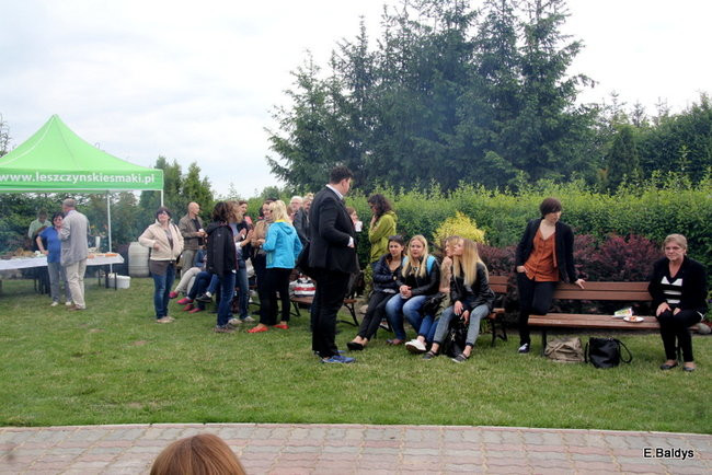 Pieczenie chleba w Rolniku (zdjęcia)