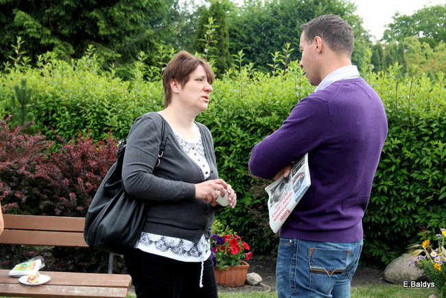 Pieczenie chleba w Rolniku (zdjęcia)