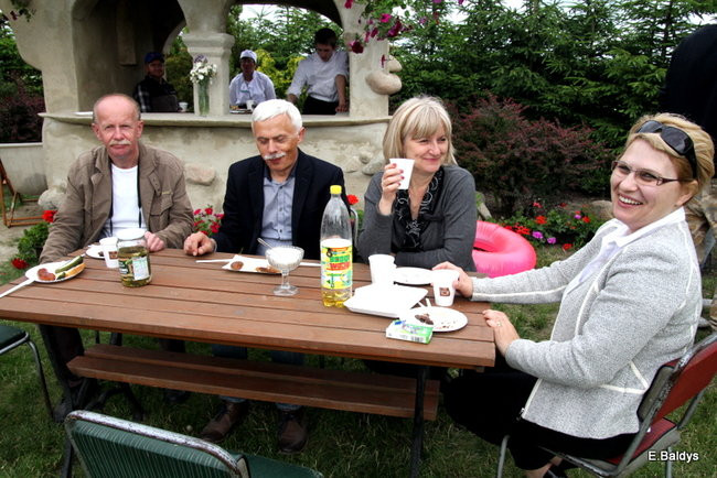 Pieczenie chleba w Rolniku (zdjęcia)