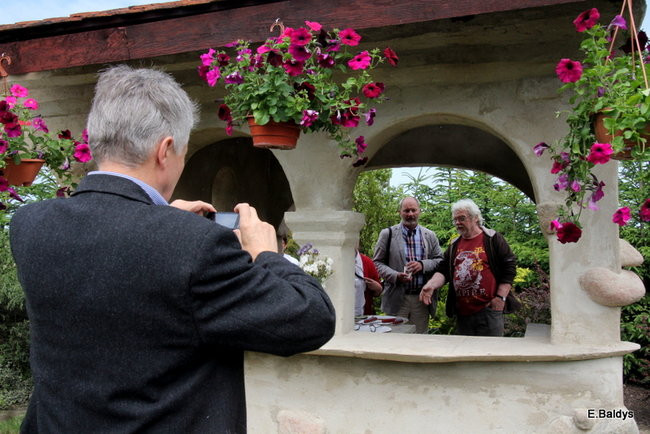 Pieczenie chleba w Rolniku (zdjęcia)