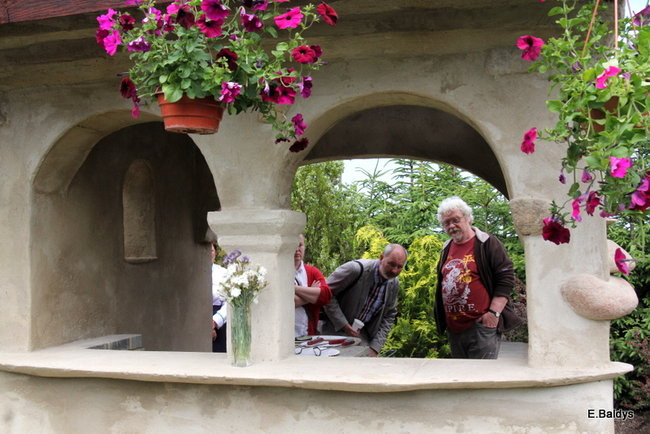 Pieczenie chleba w Rolniku (zdjęcia)