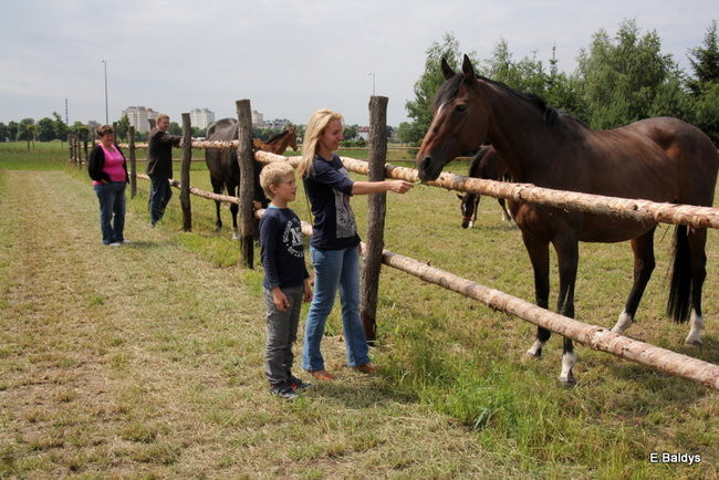 Pieczenie chleba w Rolniku (zdjęcia)