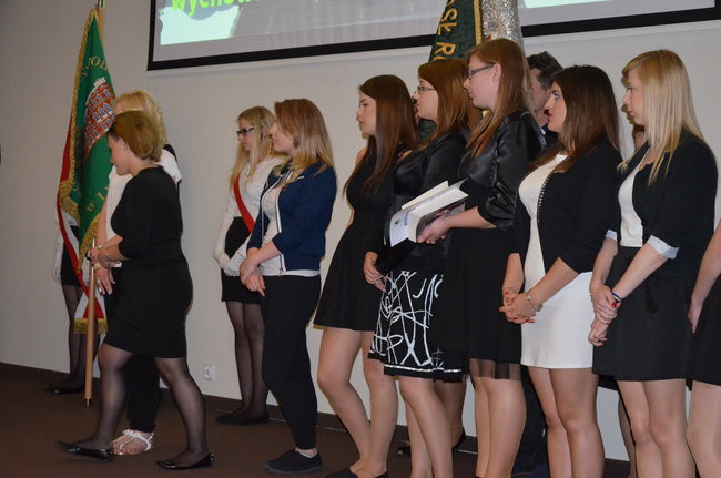 Pożegnanie fachowców (zdjęcia)