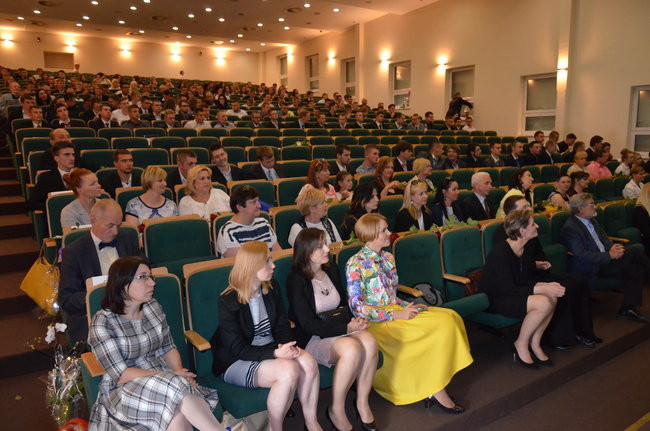 Pożegnanie fachowców (zdjęcia)