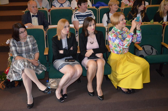 Pożegnanie fachowców (zdjęcia)