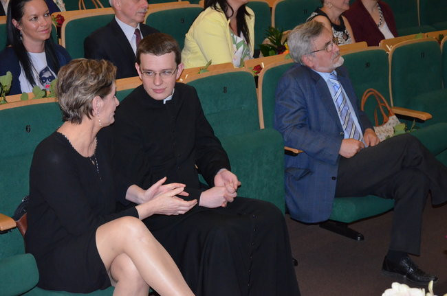 Pożegnanie fachowców (zdjęcia)