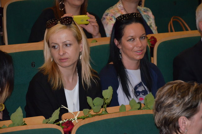 Pożegnanie fachowców (zdjęcia)