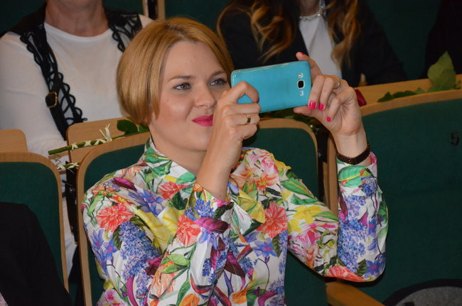 Pożegnanie fachowców (zdjęcia)