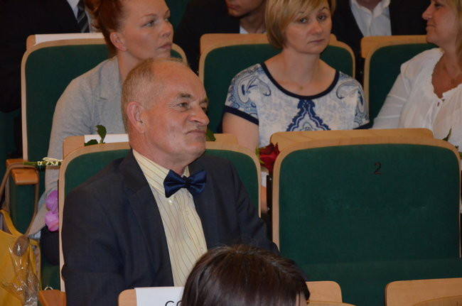 Pożegnanie fachowców (zdjęcia)