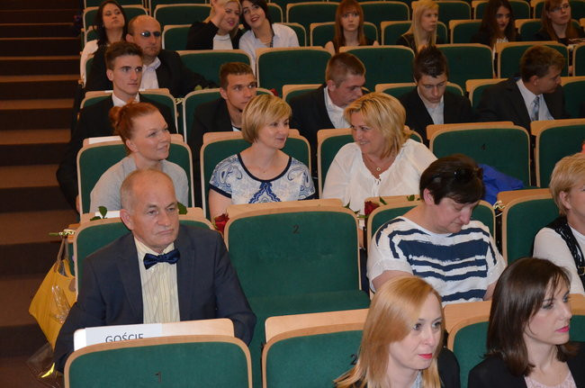 Pożegnanie fachowców (zdjęcia)