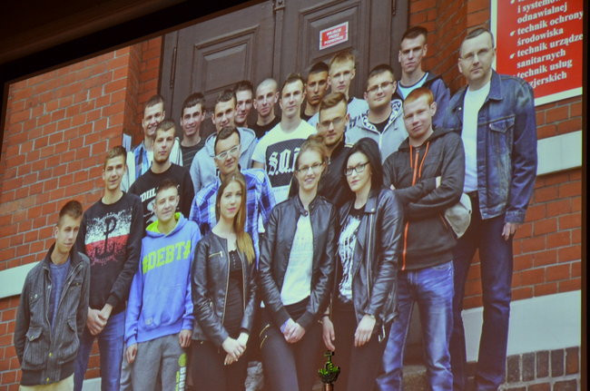 Pożegnanie fachowców (zdjęcia)