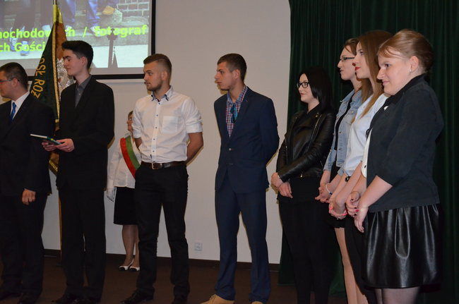 Pożegnanie fachowców (zdjęcia)