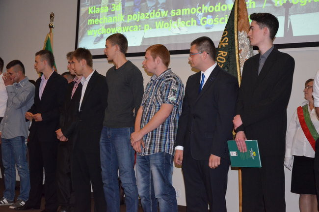 Pożegnanie fachowców (zdjęcia)