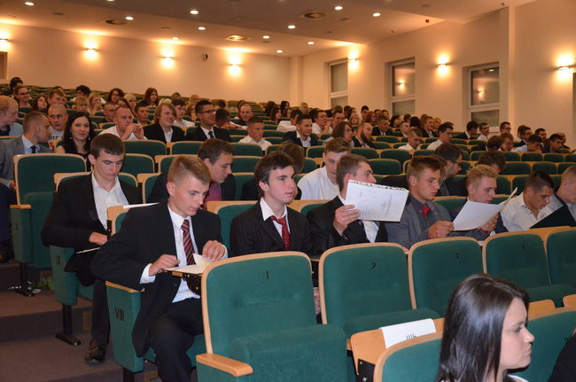 Pożegnanie fachowców (zdjęcia)