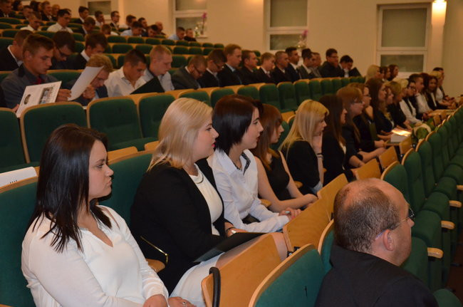 Pożegnanie fachowców (zdjęcia)