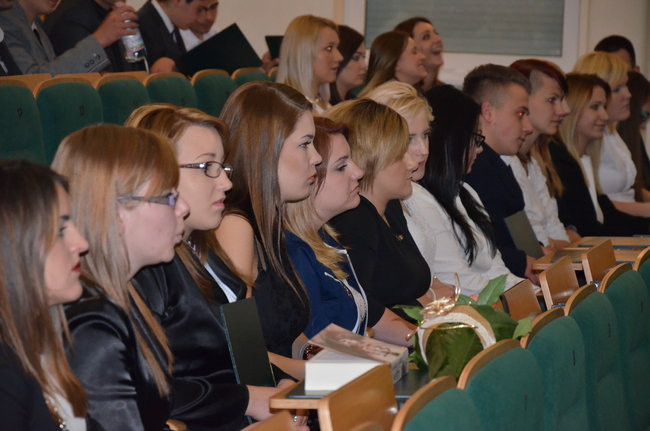 Pożegnanie fachowców (zdjęcia)