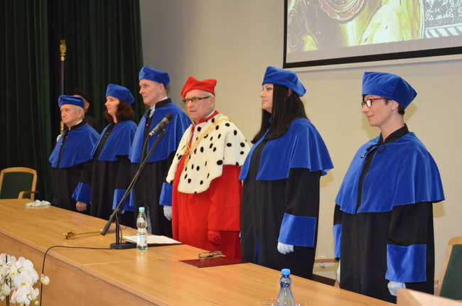 Absolutorium w leszczyńskiej WSH (zdjęcia)