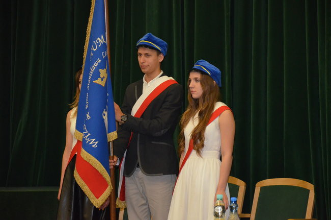 Absolutorium w leszczyńskiej WSH (zdjęcia)