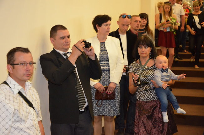 Absolutorium w leszczyńskiej WSH (zdjęcia)