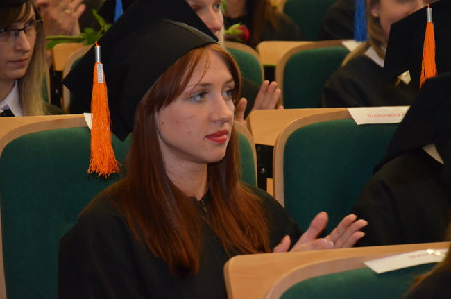 Absolutorium w leszczyńskiej WSH (zdjęcia)