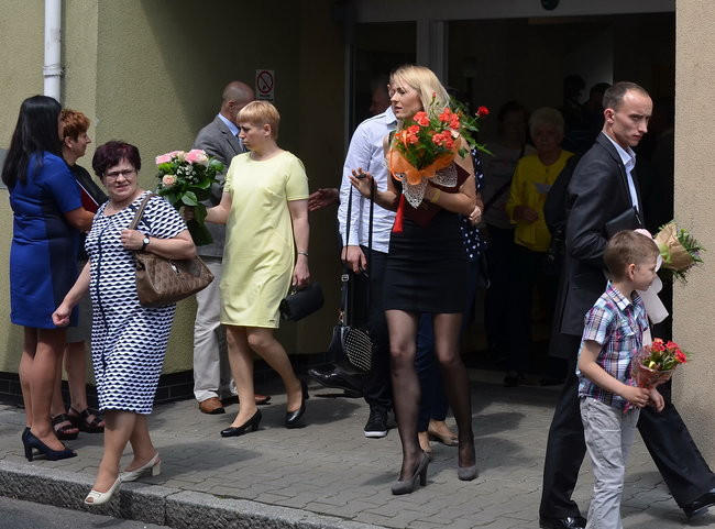 Absolutorium w leszczyńskiej WSH (zdjęcia)