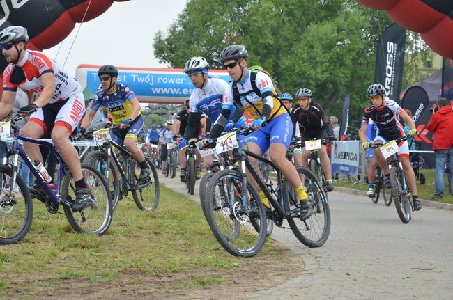 Euro-Rower po pierwszym wyścigu (zdjęcia)