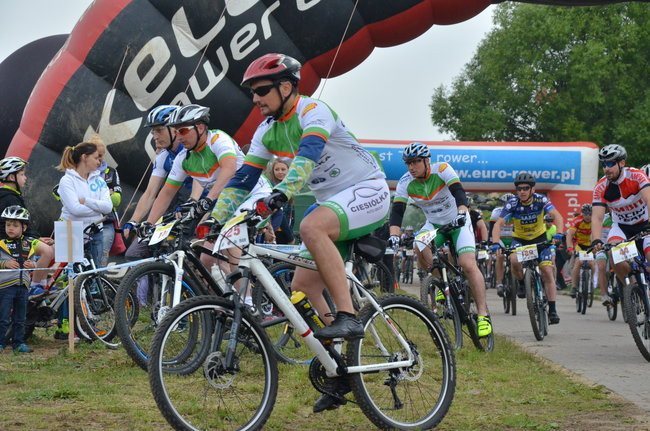 Euro-Rower po pierwszym wyścigu (zdjęcia)