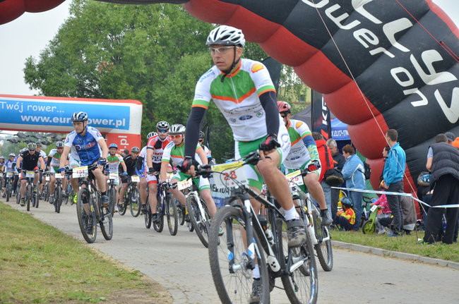 Euro-Rower po pierwszym wyścigu (zdjęcia)