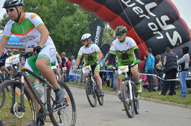 Euro-Rower po pierwszym wyścigu (zdjęcia)