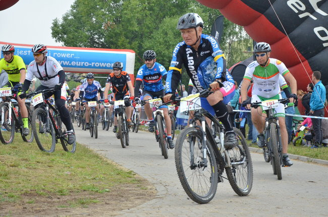 Euro-Rower po pierwszym wyścigu (zdjęcia)