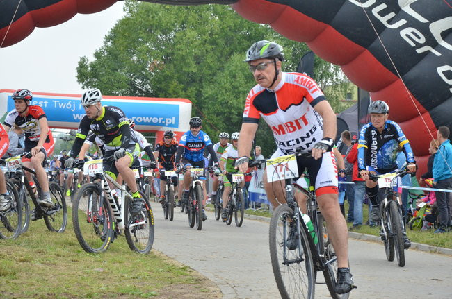 Euro-Rower po pierwszym wyścigu (zdjęcia)
