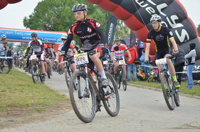 Euro-Rower po pierwszym wyścigu (zdjęcia)