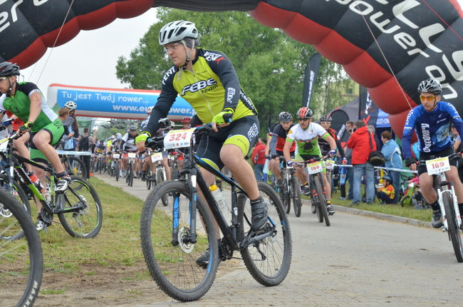 Euro-Rower po pierwszym wyścigu (zdjęcia)