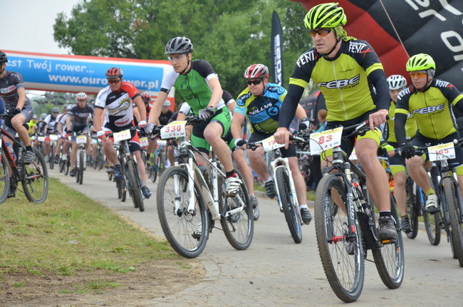 Euro-Rower po pierwszym wyścigu (zdjęcia)