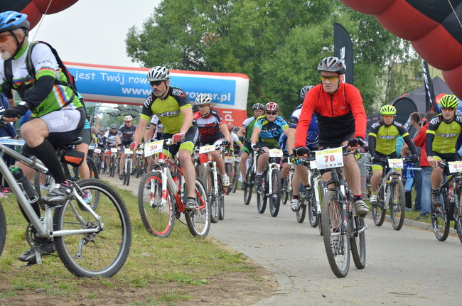 Euro-Rower po pierwszym wyścigu (zdjęcia)