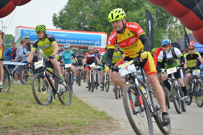 Euro-Rower po pierwszym wyścigu (zdjęcia)