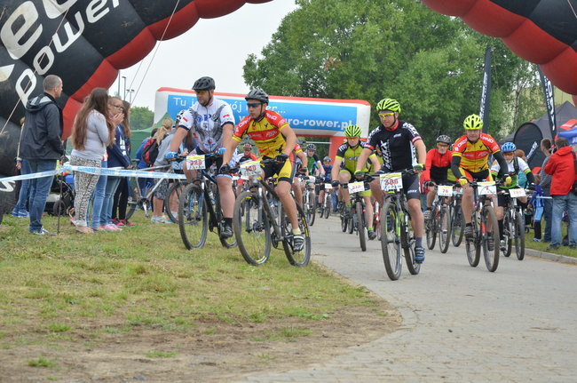 Euro-Rower po pierwszym wyścigu (zdjęcia)
