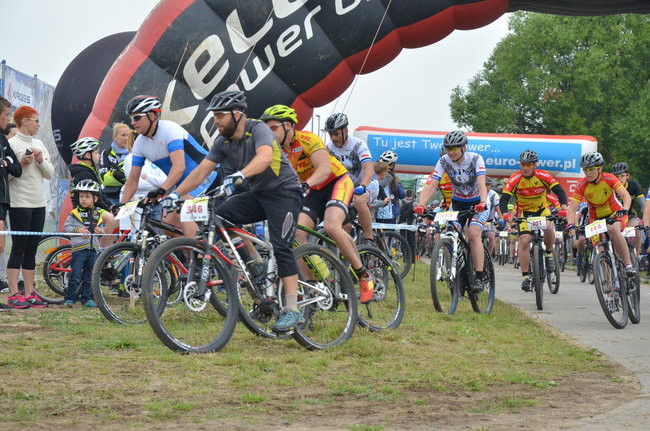 Euro-Rower po pierwszym wyścigu (zdjęcia)