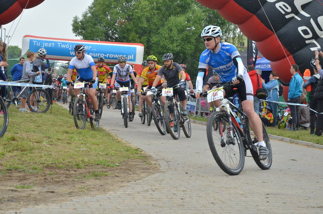 Euro-Rower po pierwszym wyścigu (zdjęcia)