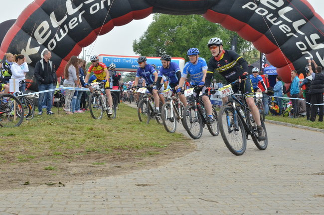 Euro-Rower po pierwszym wyścigu (zdjęcia)