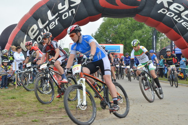 Euro-Rower po pierwszym wyścigu (zdjęcia)
