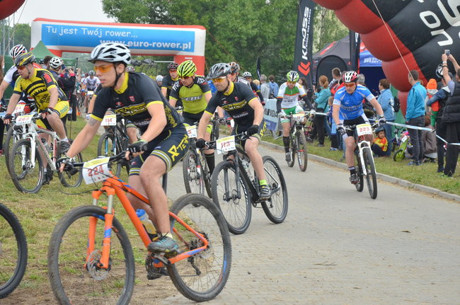 Euro-Rower po pierwszym wyścigu (zdjęcia)