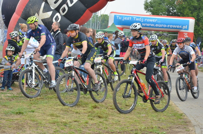 Euro-Rower po pierwszym wyścigu (zdjęcia)