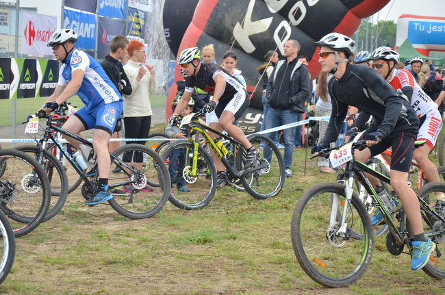 Euro-Rower po pierwszym wyścigu (zdjęcia)