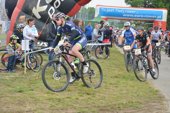 Euro-Rower po pierwszym wyścigu (zdjęcia)