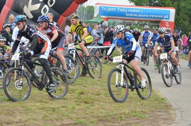 Euro-Rower po pierwszym wyścigu (zdjęcia)