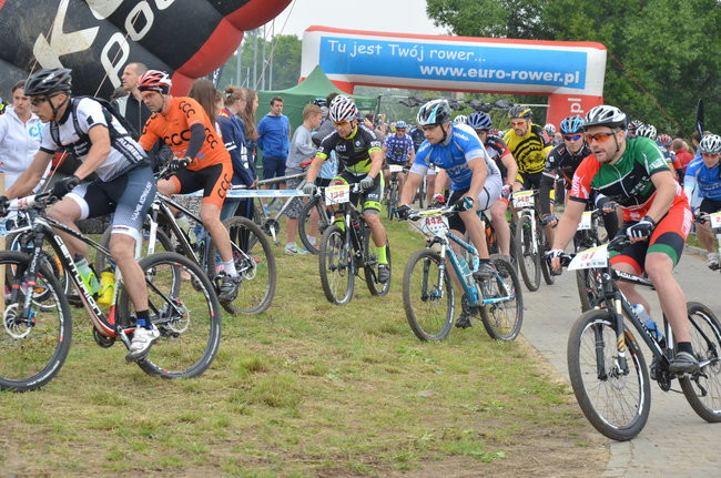 Euro-Rower po pierwszym wyścigu (zdjęcia)