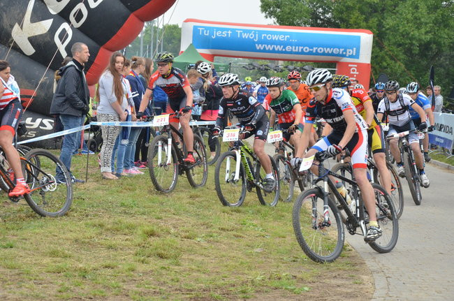 Euro-Rower po pierwszym wyścigu (zdjęcia)