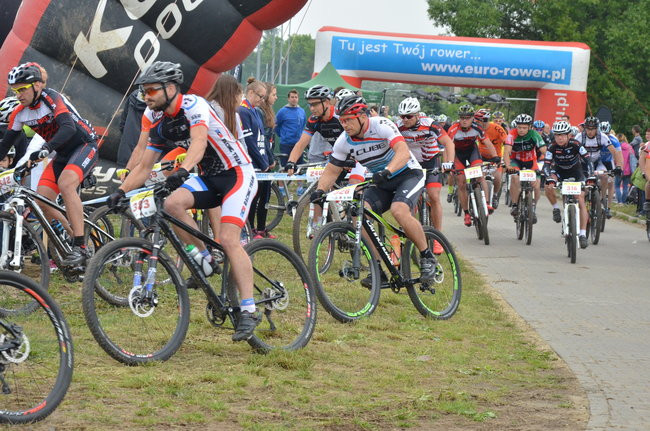 Euro-Rower po pierwszym wyścigu (zdjęcia)