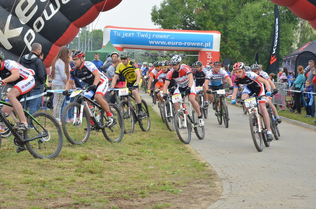 Euro-Rower po pierwszym wyścigu (zdjęcia)